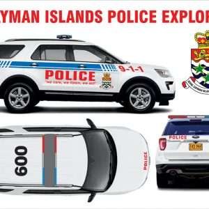 Cayman Islands Police – Explorer