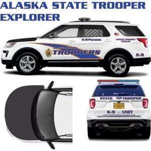 Alaska State Troopers, Explorer