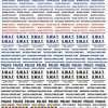 SWAT and Bomb Detection Markings