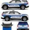 Boston Police - Explorer