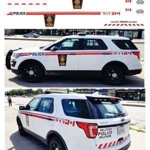 Canada Military Police – Explorer