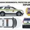 Canadian Environmental Protection Agency Explorer