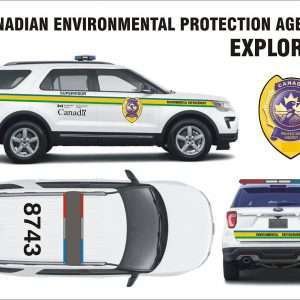Canada Environmental Protection Agency – Explorer