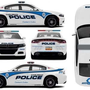 Carlsbad Police, New Mexico – Charger