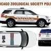 Chicago Zoological Police Explorer