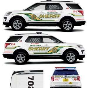 Collier County Sheriff, Florida – Explorer