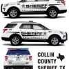Collin County Sheriff Texas Explorer