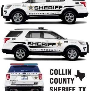 Collin County Sheriff, Texas – Explorer