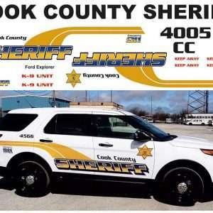 Cook County Sheriff, Illinois – Explorer