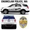 Enumclaw Police Washington Explorer