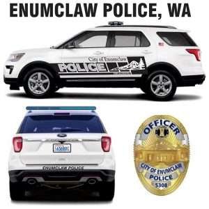 Enumclaw Police, Washington – Explorer