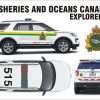 Fisheries and Oceans Canada Explorer