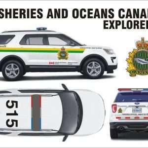 Fisheries and Oceans Canada – Explorer