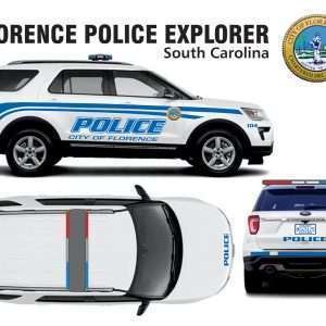 Florence Police, South Carolina – Explorer