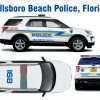 Hillsboro Beach Police Explorer
