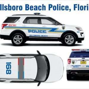 Hillsboro Beach Police, Florida – Explorer
