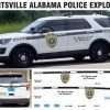 Huntsville Alabama Police Explorer