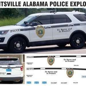 Huntsville Police, Alabama – Explorer