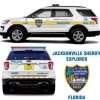 Jacksonville Sheriff Florida Explorer