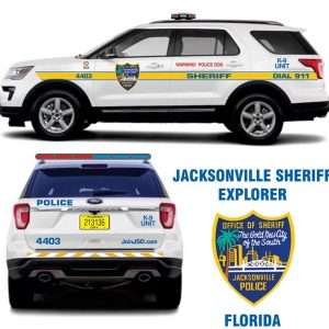 Jacksonville Sheriff, Florida – Explorer