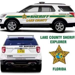 Lake County Sheriff, Florida – Explorer
