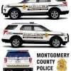 Montgomery County Police Explorer
