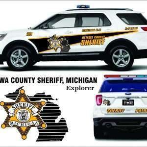 Ottawa County Sheriff, Michigan – Explorer