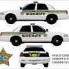 Pasco Sheriff Crown Victoria