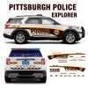 Pittsburgh Police Explorer