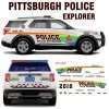 Pittsburgh Police LGBT Pride Explorer