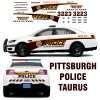 Pittsburgh Police Taurus