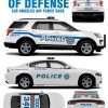 US Department of Defense Explorer and Charger
