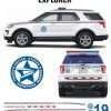 US Postal Police Explorer