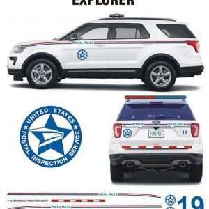 U.S. Postal Police – Explorer