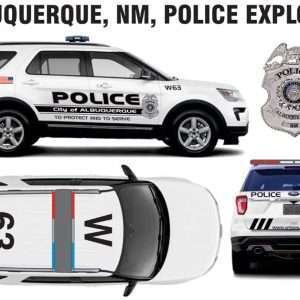 Albuquerque Police, New Mexico – Explorer