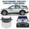 Baltimore County Police Maryland Explorer