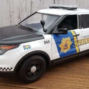 British Columbia ( BC ) Sheriff – Explorer