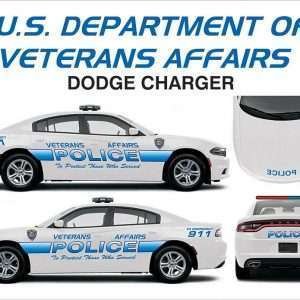 U.S. Department of Veterans Affairs Police – Charger