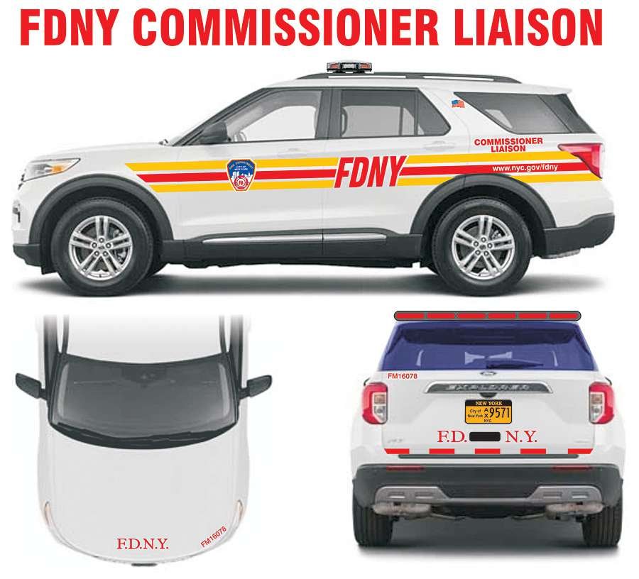 FDNY New York Explorer