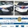 Honolulu Police Hawaii Explorer