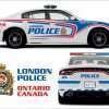 London Police, Ontario Charger