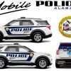 Mobile Police Alabama Explorer