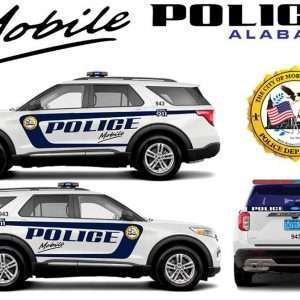 Mobile Police, Alabama – Explorer