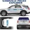 Nashville Police Tennessee Explorer