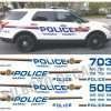 Nassau County Police New York Explorer