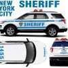 New York Sheriff Explorer