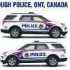 Peterborough Police Explorer