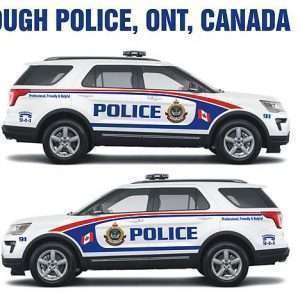Peterborough Police, Ontario – Explorer