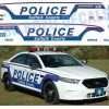 Suffolk County Police New York Taurus