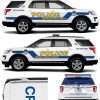 US Capitol Police Explorer